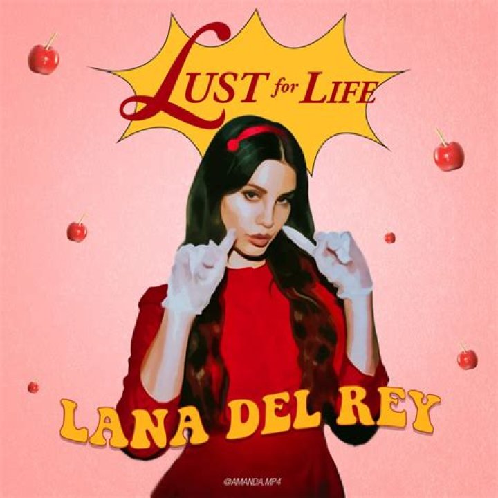 ذا ويكند ولانا ديل راي يتراقصان على لافتة هوليوود في فيديو أغنية Lust For Life