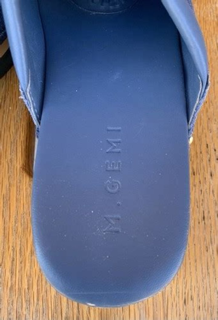 M.Gemi's Greta Clog Is on Sale for InStyle Readers