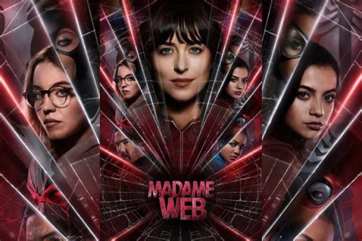Madame Web: críticas, elenco y cuándo se estrena en México