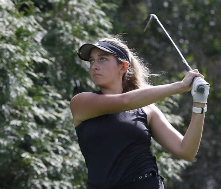 Madison Donovan's Women's Golf Recruiting Profile