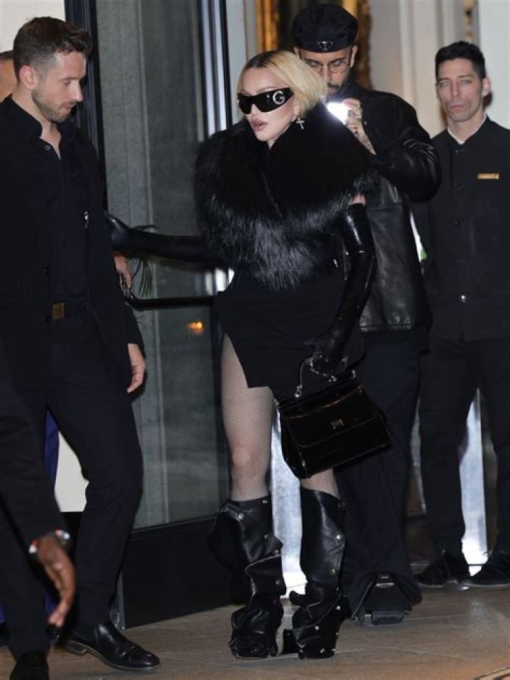 Madonna And David Banda: A Unique Mother-Son Relationship
