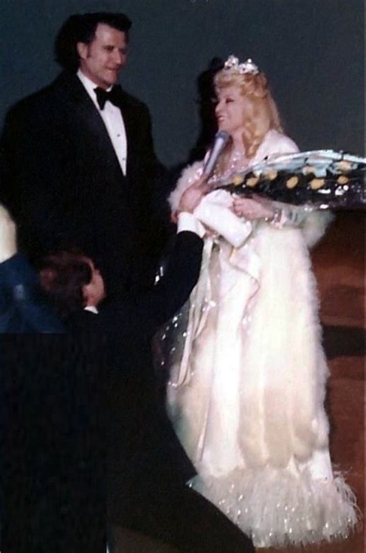 Mae West and Paul Novak