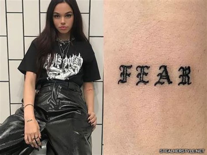 Maggie Lindemann's 26 Tattoos & Meanings