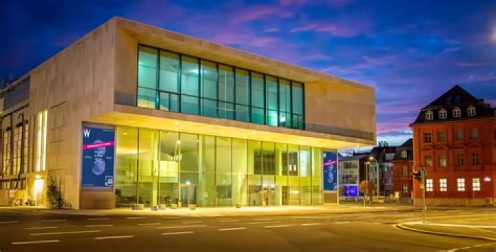 Mainfranken Theater Würzburg