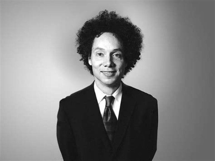 Malcolm Gladwell
