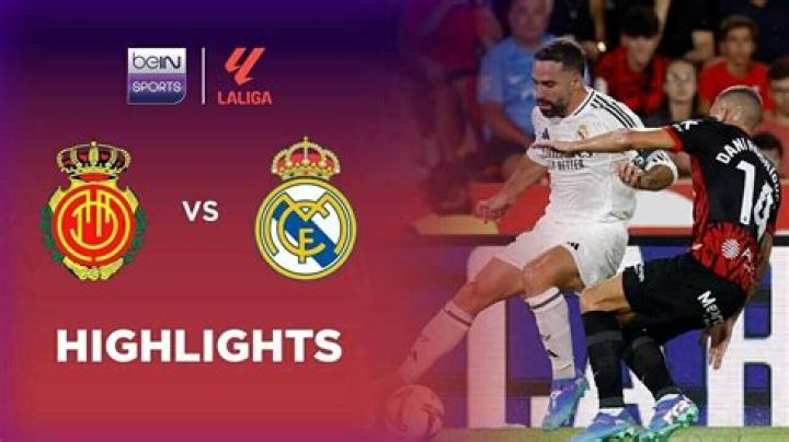 Mallorca vs Real Madrid Box Score - January 03, 2024