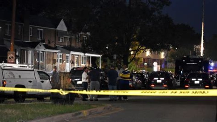 Man charged in shooting that killed 2, injured 13 over July 4 weekend
