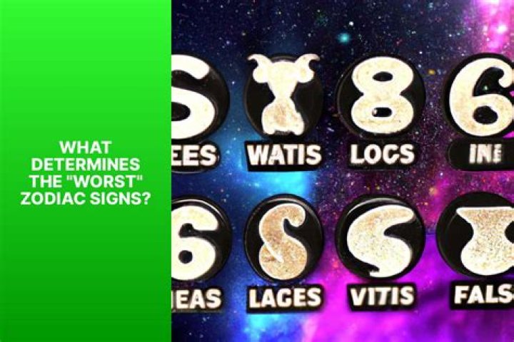 Man Shares His 5 Worst Zodiac Signs For Men To Date