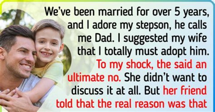 Man Who Refused Dying Ex’s Request To Adopt Her Son Wonders If He Was Wrong