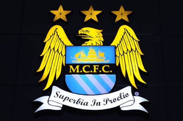 Manchester City’s badge: An unlikely eagle, mystery stars and a returning rose
