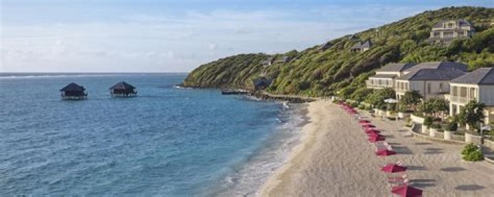 Mandarin Oriental Canouan Hotel Review, St Vincent and the Grenadines