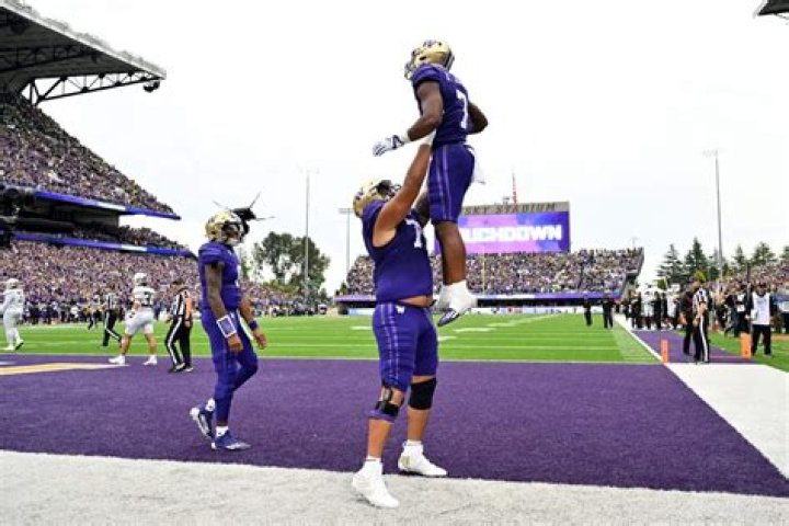 Mandel: Washington’s hopes for a national championship have never felt more achievable