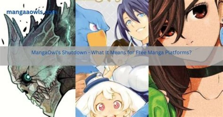 Mangaowl: The Ultimate Hub For Manga Enthusiasts