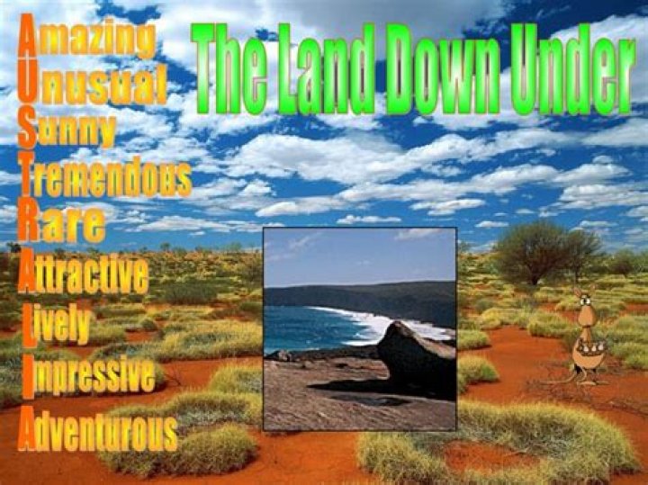 Manscaping The Land Down Under