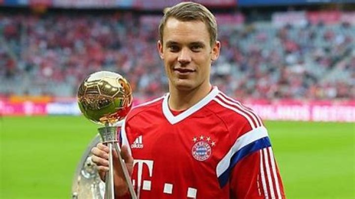 Manuel Neuer height weight body statistics