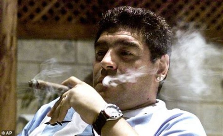 Maradona fined and banned for TV tirade