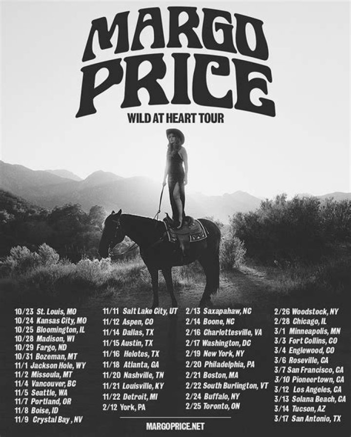 Margo Price Is on Her Own Trip