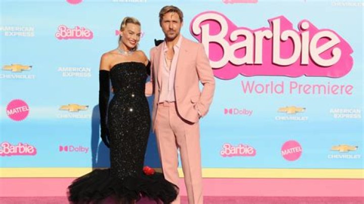 Margot Robbie and Ryan Gosling Had a Cute 'Barbie' Moment at the 2024 Oscars