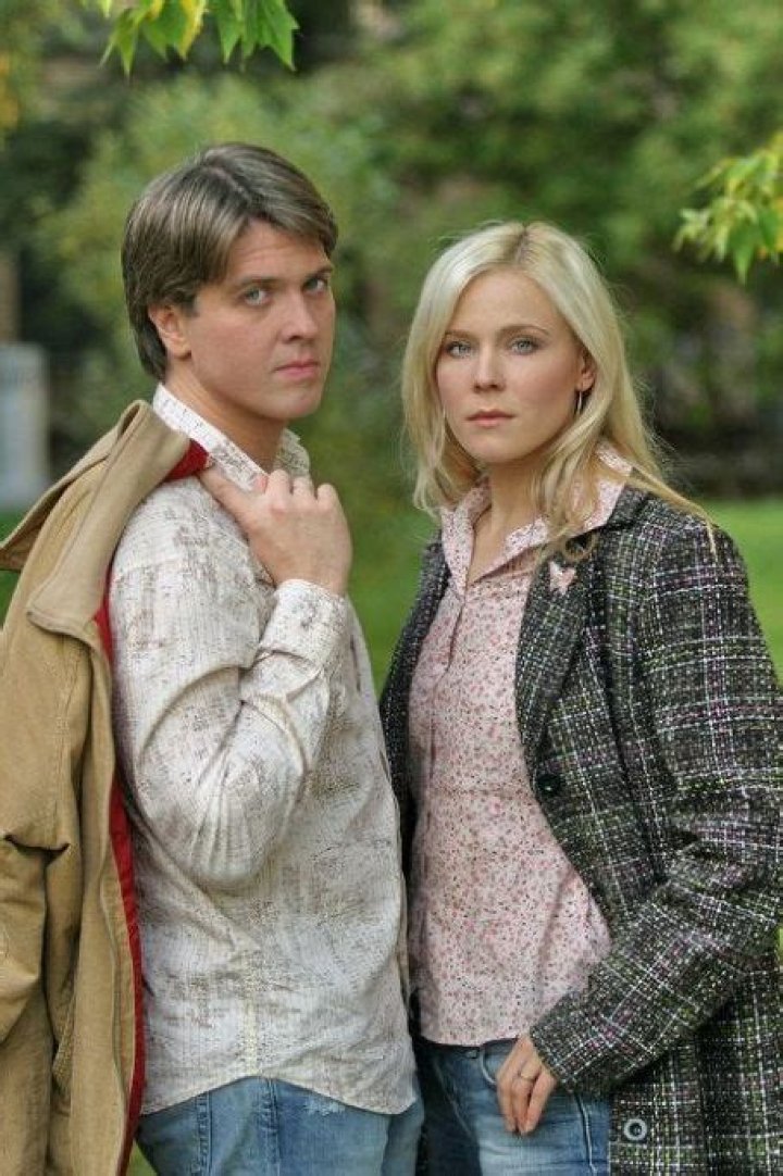 Mariya Kulikova and Denis Matrosov