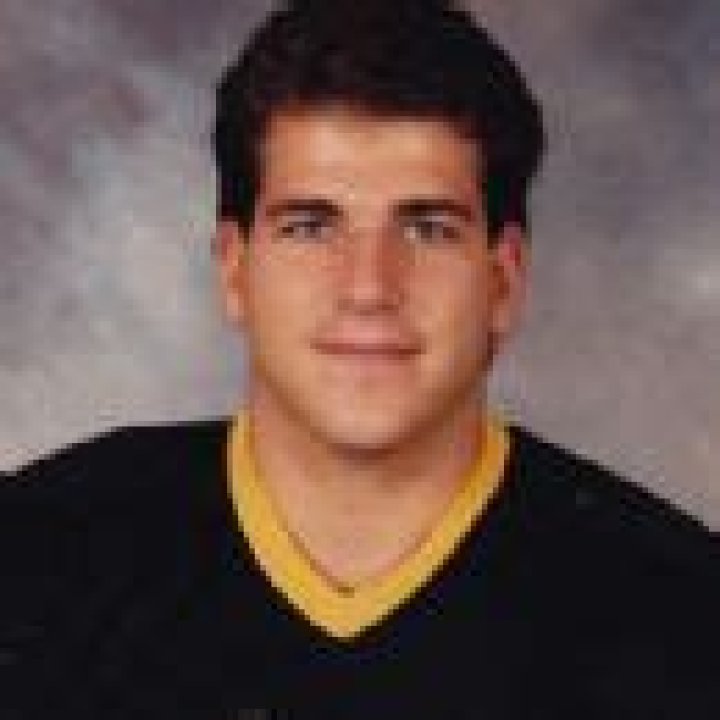 Mark Recchi and Alexa Recchi