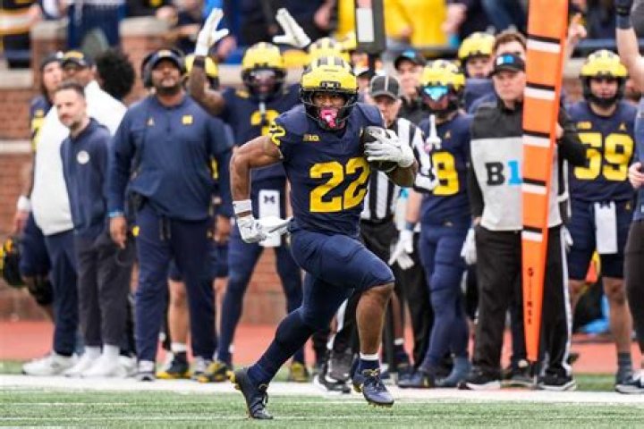 Mark Saari - College Football Running back - News, Stats, Bio and more