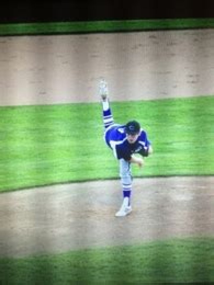 Mark Timmins's Baseball Recruiting Profile
