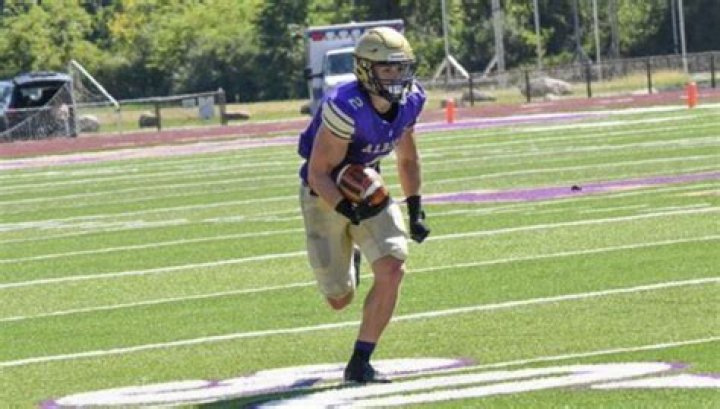 Mark Tocco's Football Recruiting Profile
