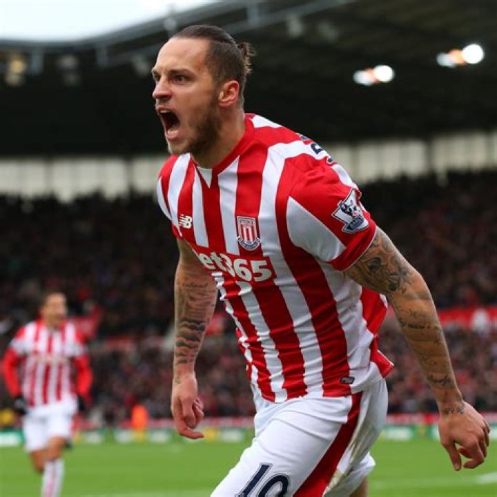 Marko Arnautovic Transfer Rumours: Latest News, Speculation on Stoke City Star | News, Scores, Highlights, Stats, and Rumors