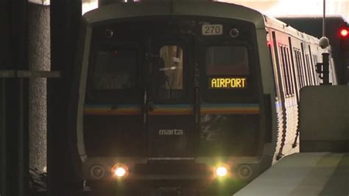 MARTA increased rail service rate
