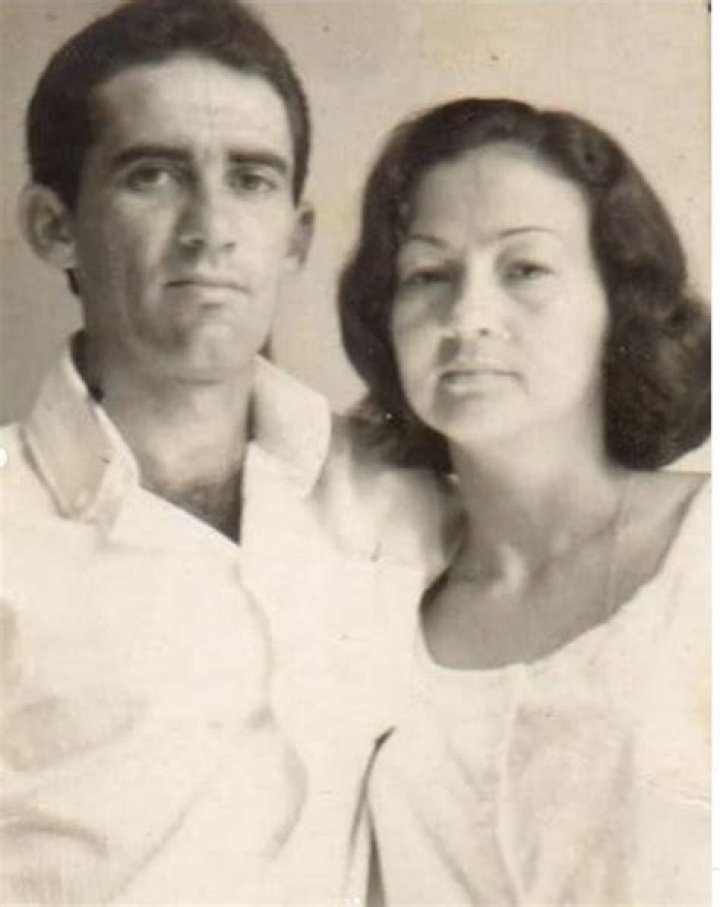 Marta Rangel and Renato Aragão