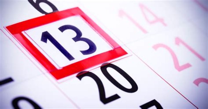 Martes 13, ¿por qué el día es de mala suerte y su origen?