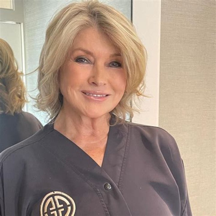 Martha Stewart Doesn't Like to Wear Underwear