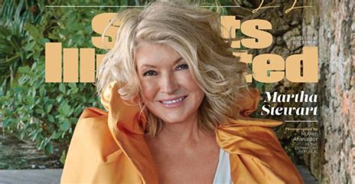 Martha Stewart Says It’s “Fantastic” To Be a Sex Symbol at 81