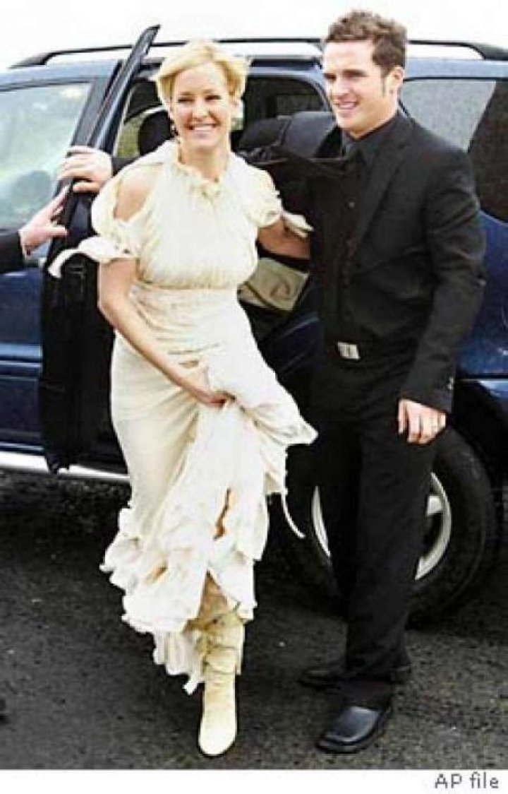 Martie Maguire and Gareth Maguire