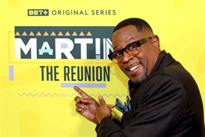 Martin Lawrence: The Legacy Of A Comedy Icon