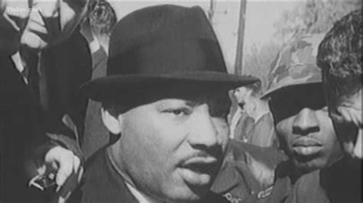 Martin Luther King assassination falls on Easter Sunday