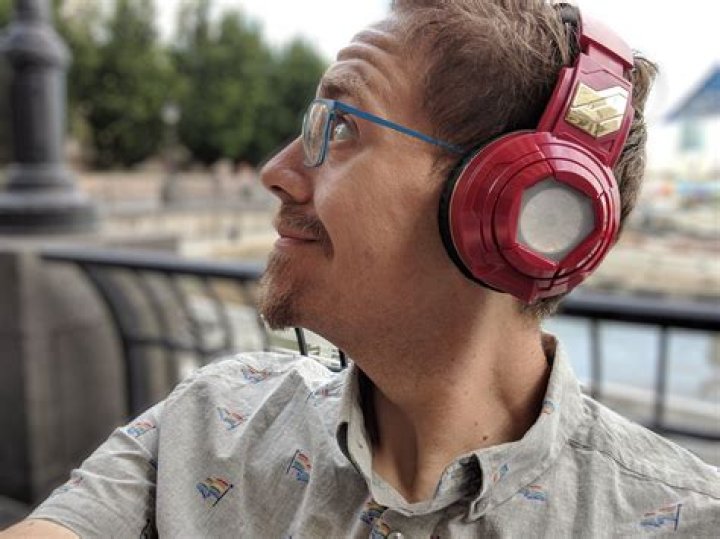 Marvel iHome headphones review: At least they look fun