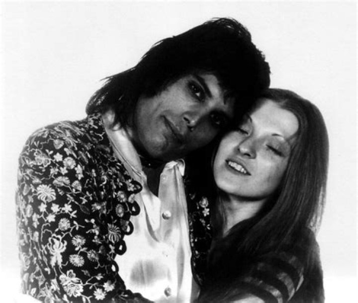 Mary Austin and Piers Cameron