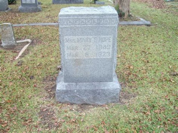 Mary E. Hendricks – Metropolitan Funeral
