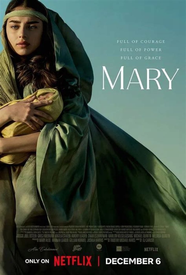 	Mary Marie	