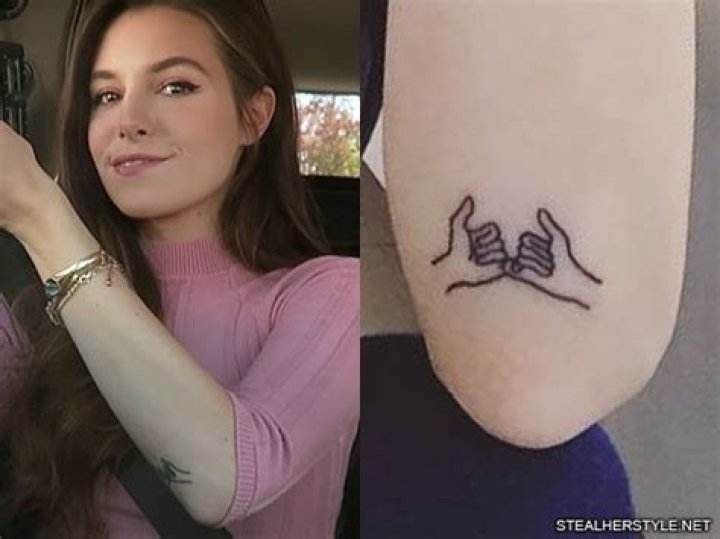 Marzia Bisognin's 22 Tattoos & Meanings
