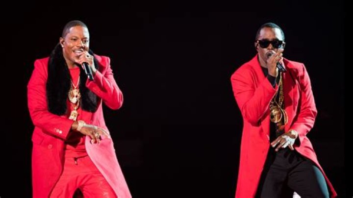 Mase confronts Diddy: You purposely starved your artists