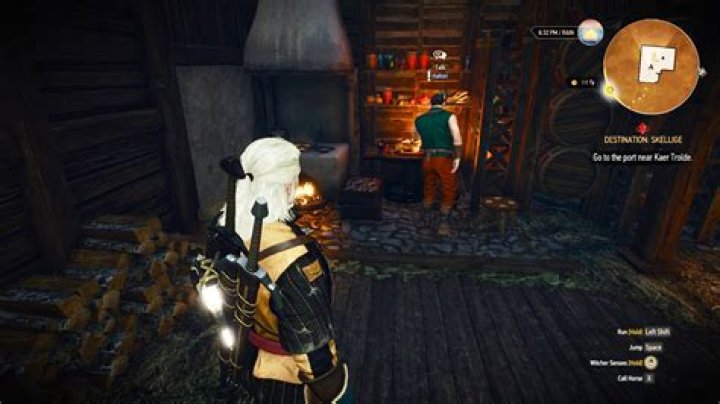 Master Blacksmith | The Witcher 3
