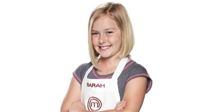 MasterChef Junior’s Sarah Lane on Diabolical Layer Cakes and What You Didn’t See on TV