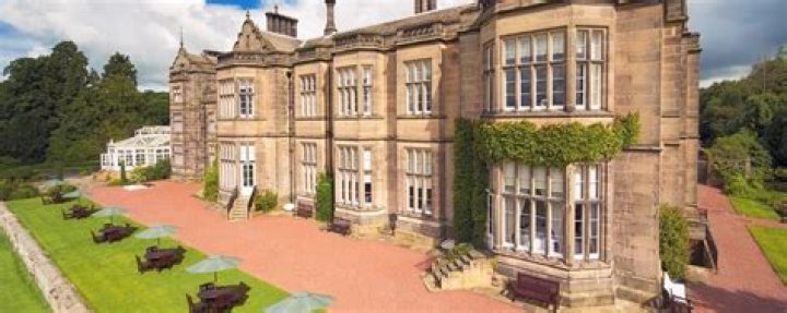 Matfen Hall Hotel Review, Northumberland