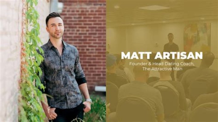 Matt Artisan - Dating Coach - Las Vegas, NV