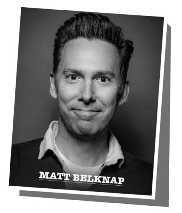 Matt Belknap - Vulture