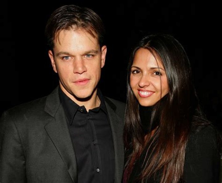 Matt Damon And Luciana: A Love Story Beyond Hollywood