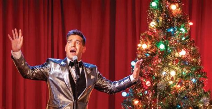 Matt Rogers Makes the Yuletide Gay