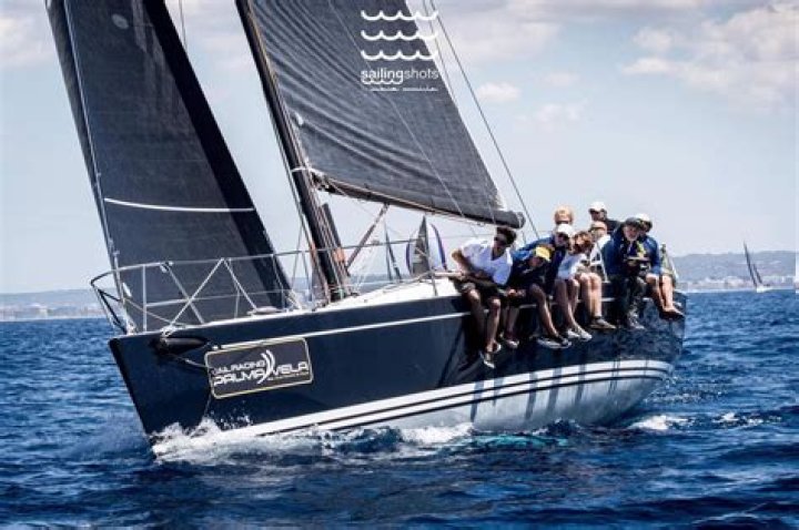 Matteo Polli, el diseñador de barcos ganadores